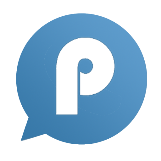 Mavi WhatsApp Plus Logosu